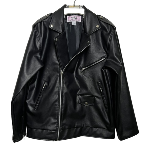 GREASE Jackets & Coats Grease Tbirds Leather Jacket Poshmark